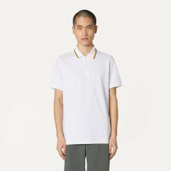 Polos & T-Shirts>K-WAY Jud White