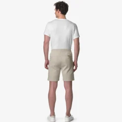 Shorts & Pantalons>K-WAY Keny Beige Lt