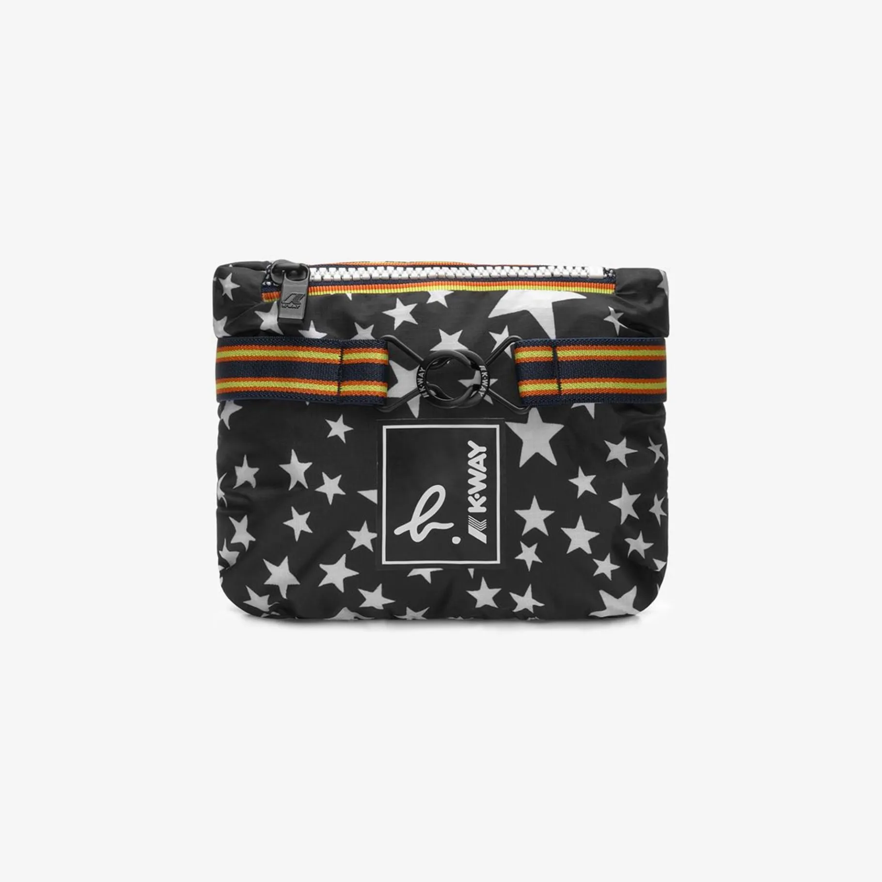 Vestes & Blousons>K-WAY X Agnes B. Le Vrai 3.0 Claude Kid Stars Graphic