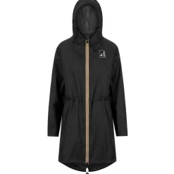 Vestes & Blousons>K-WAY X Agnes B. Le Vrai 3.0 Elysee