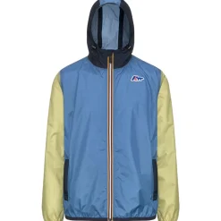 Vestes & Blousons>K-WAY X Maison Kitsune Le Vrai 3.0 Claude Block