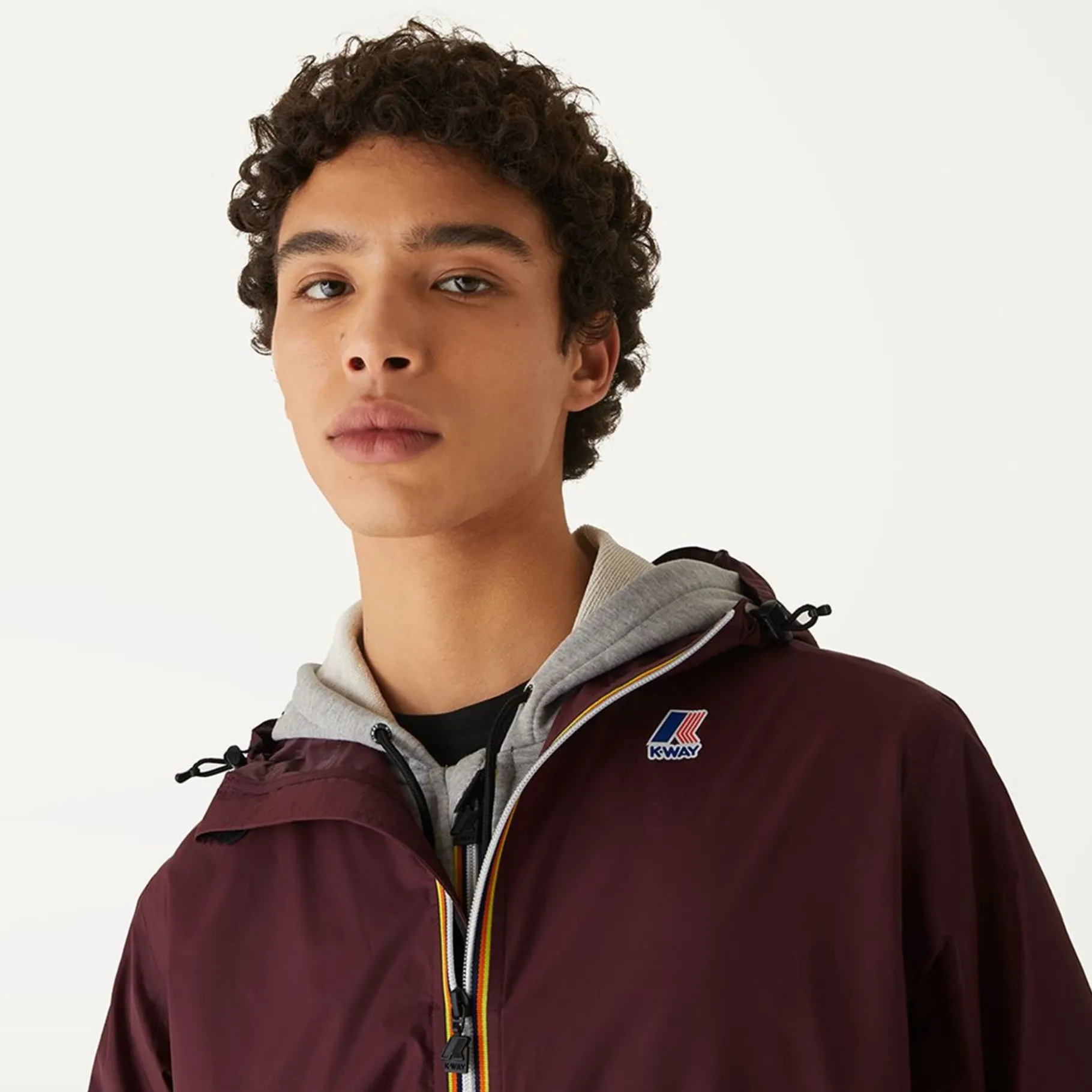 Imperméables & Coupes-Vent>K-WAY Le Vrai 3.0 Claude Amaranto