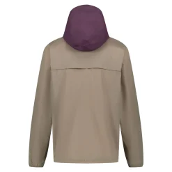 Imperméables & Coupes-Vent>K-WAY Le Vrai 3.0 Claude Bi-Colour Brownmogano