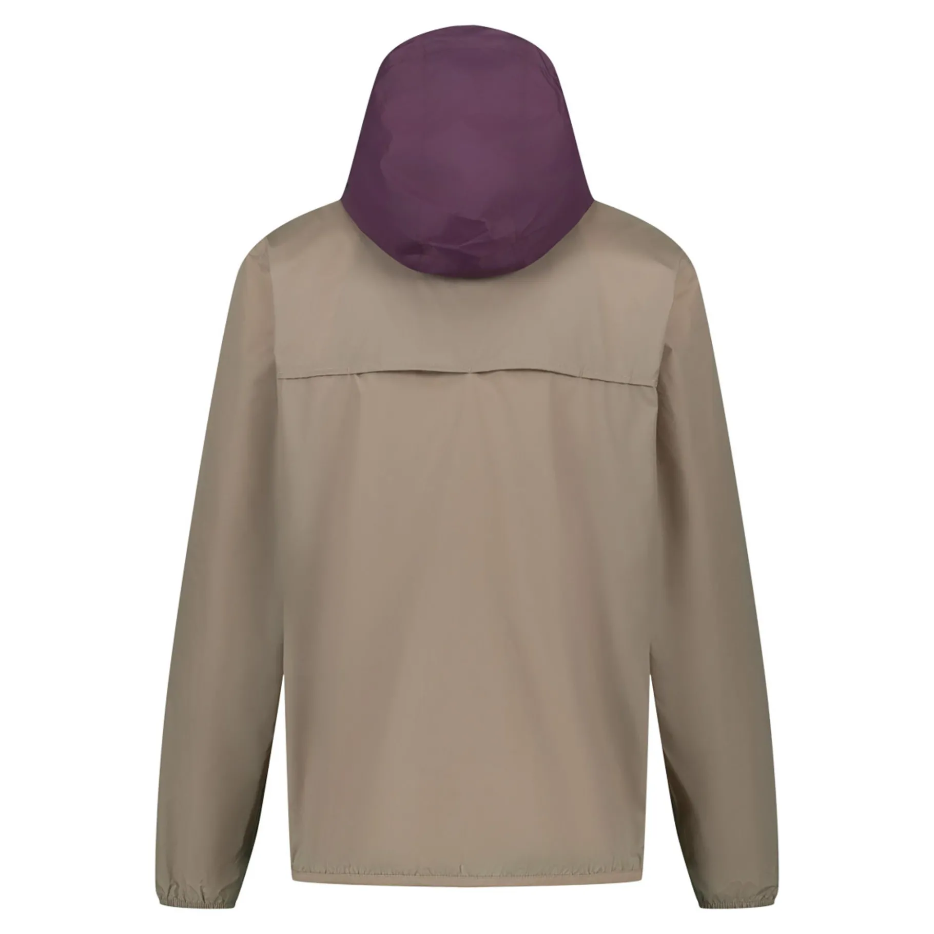 Imperméables & Coupes-Vent>K-WAY Le Vrai 3.0 Claude Bi-Colour Brownmogano