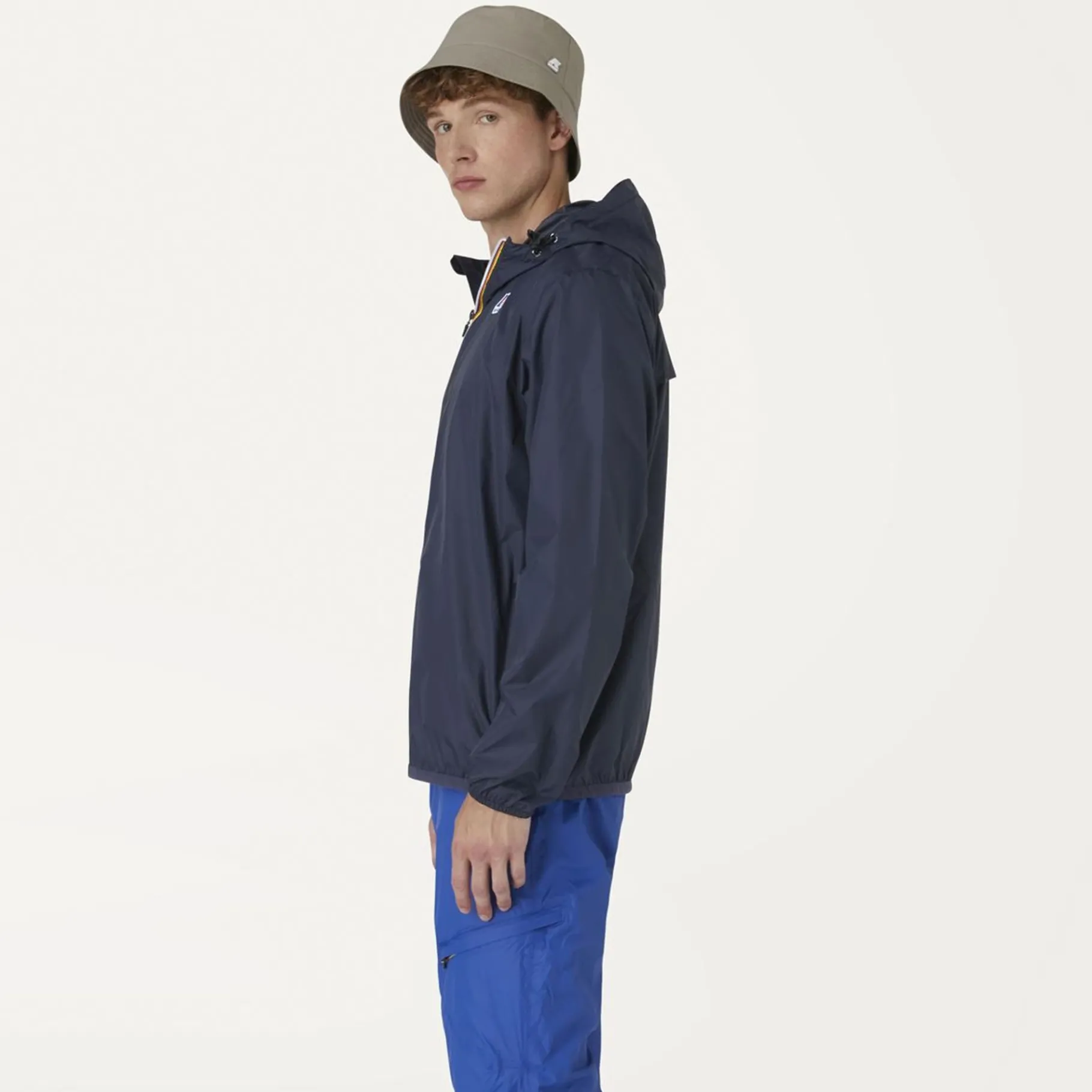 Imperméables & Coupes-Vent>K-WAY Le Vrai 3.0 Claude Blue Depht