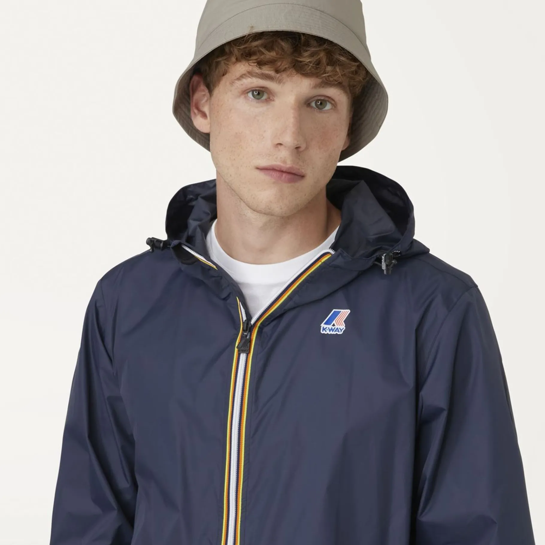 Imperméables & Coupes-Vent>K-WAY Le Vrai 3.0 Claude Blue Depht