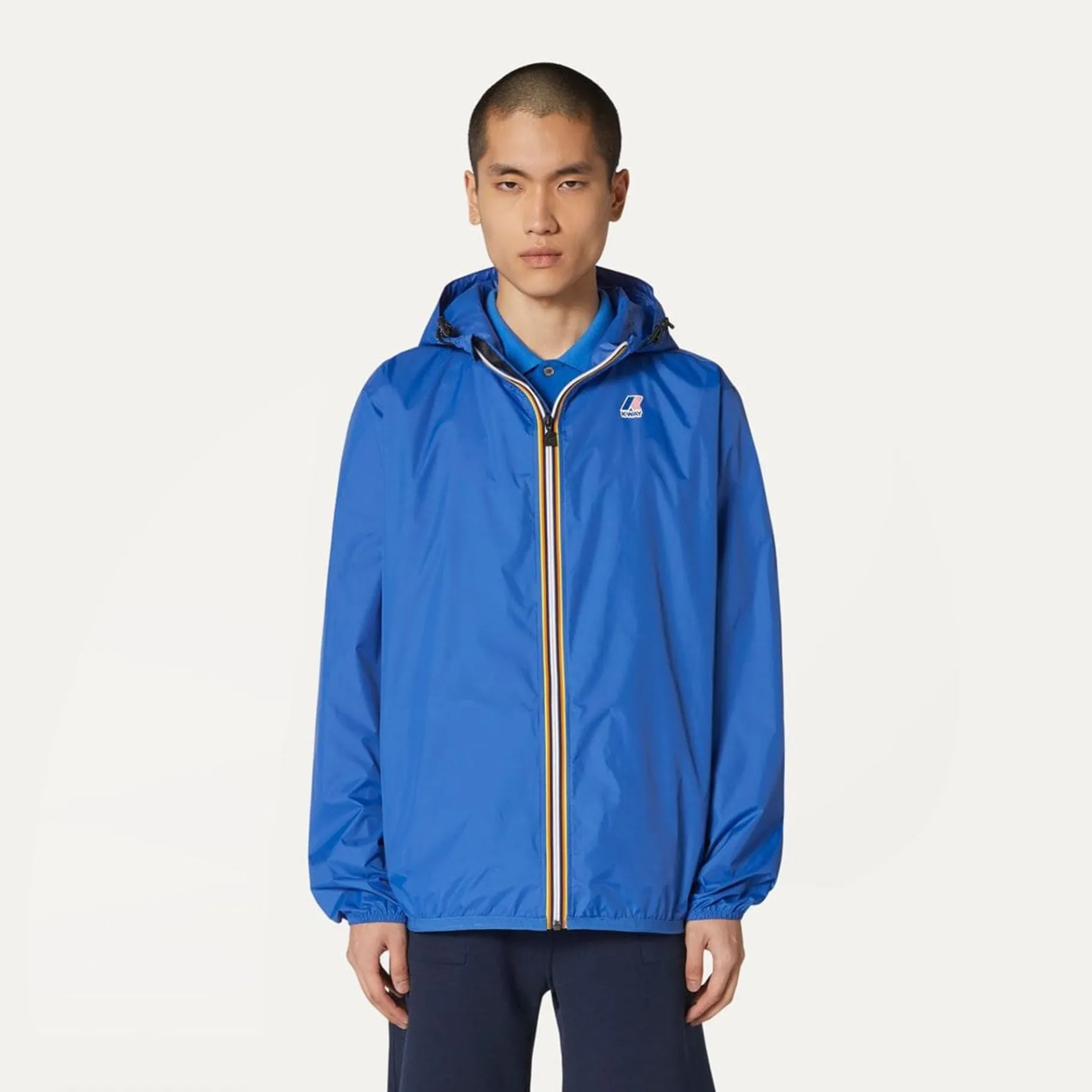 Imperméables & Coupes-Vent>K-WAY Le Vrai 3.0 Claude Blue Royal