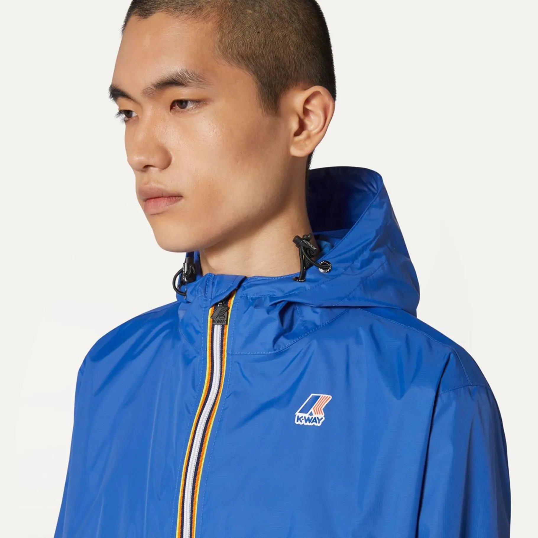 Imperméables & Coupes-Vent>K-WAY Le Vrai 3.0 Claude Blue Royal