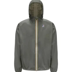 Imperméables & Coupes-Vent>K-WAY Le Vrai 3.0 Claude Green Blackish
