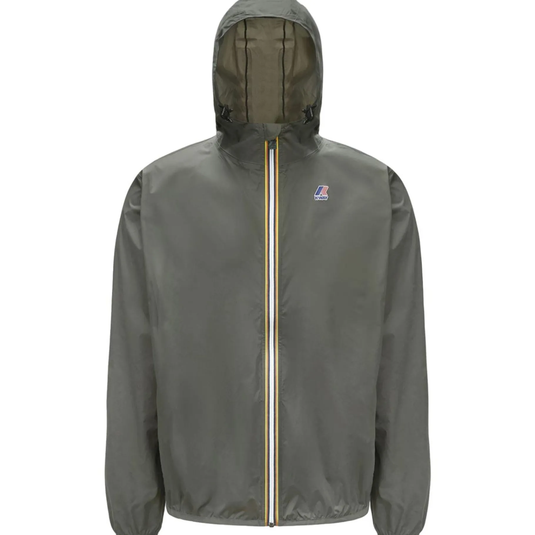 Imperméables & Coupes-Vent>K-WAY Le Vrai 3.0 Claude Green Blackish