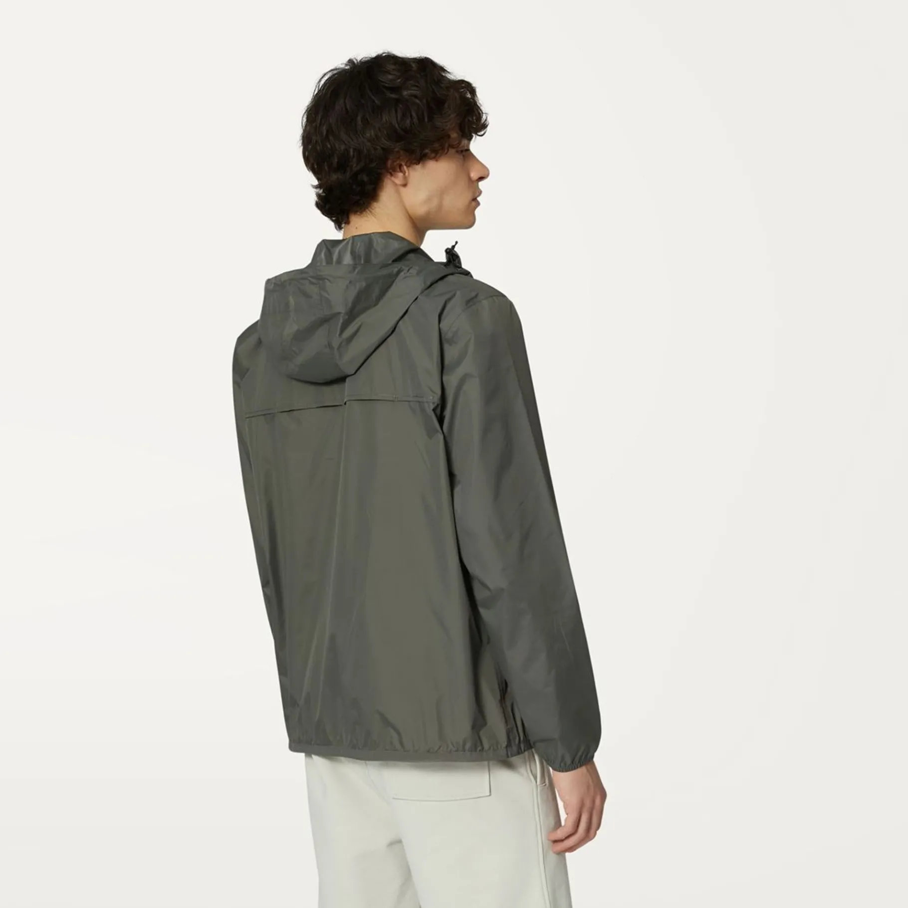 Imperméables & Coupes-Vent>K-WAY Le Vrai 3.0 Claude Green Blackish