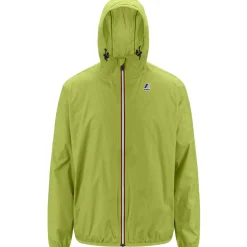 Imperméables & Coupes-Vent>K-WAY Le Vrai 3.0 Claude Green Celery