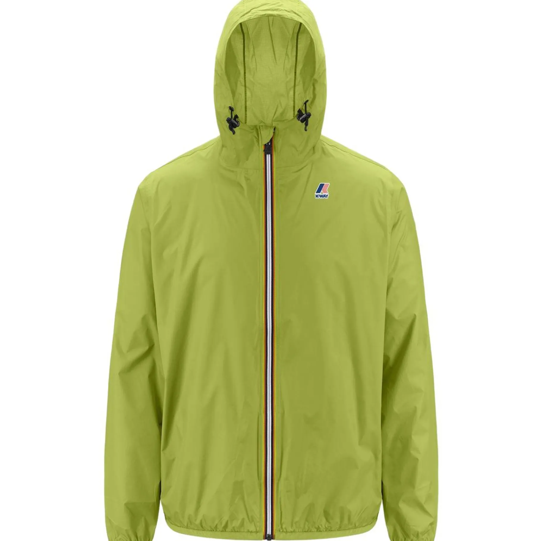 Imperméables & Coupes-Vent>K-WAY Le Vrai 3.0 Claude Green Celery