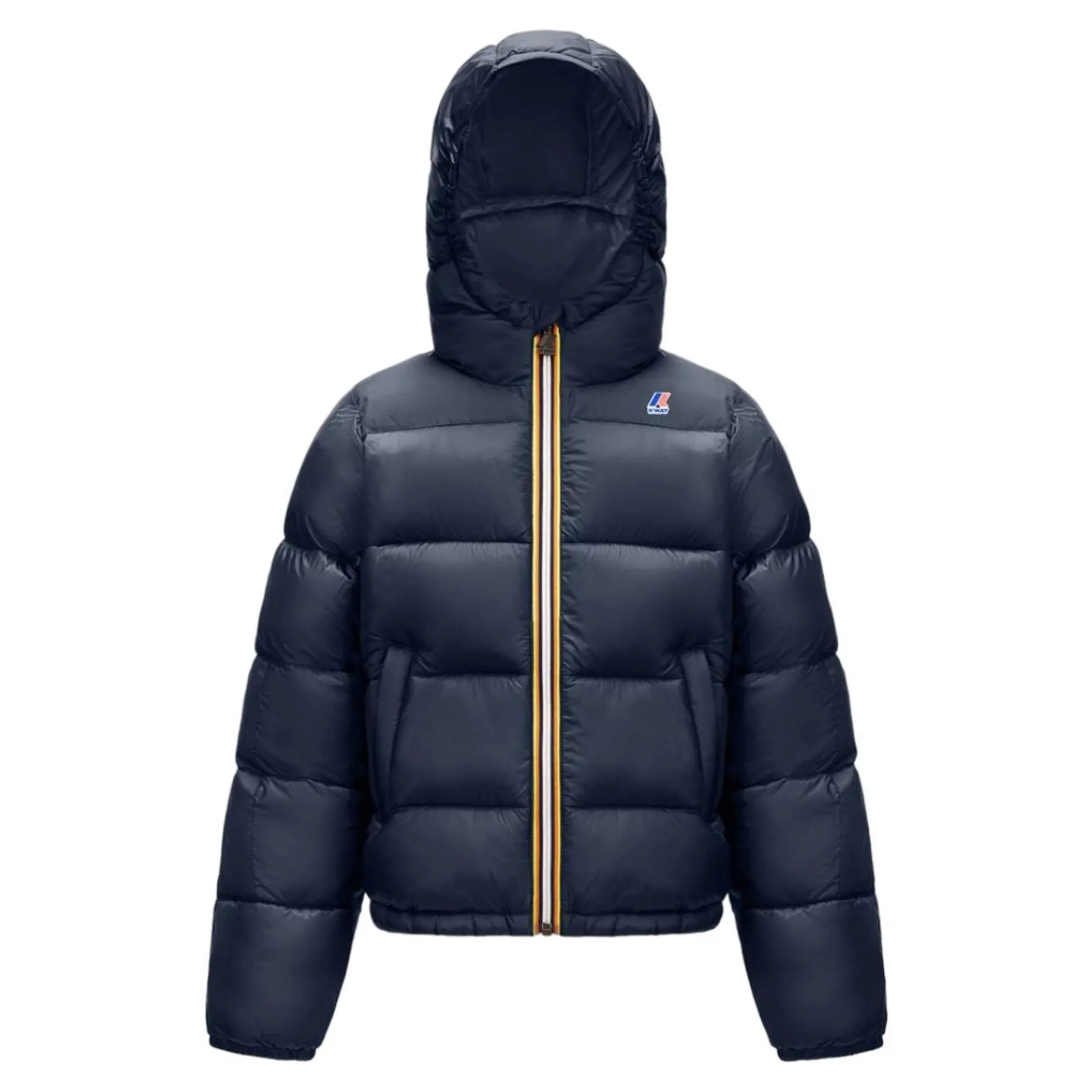 Vestes & Blousons>K-WAY Le Vrai 3.0 Claude Heavy Warm Depht Blue