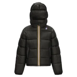 Doudounes>K-WAY Le Vrai 3.0 Claude Heavy Warm Black Pure