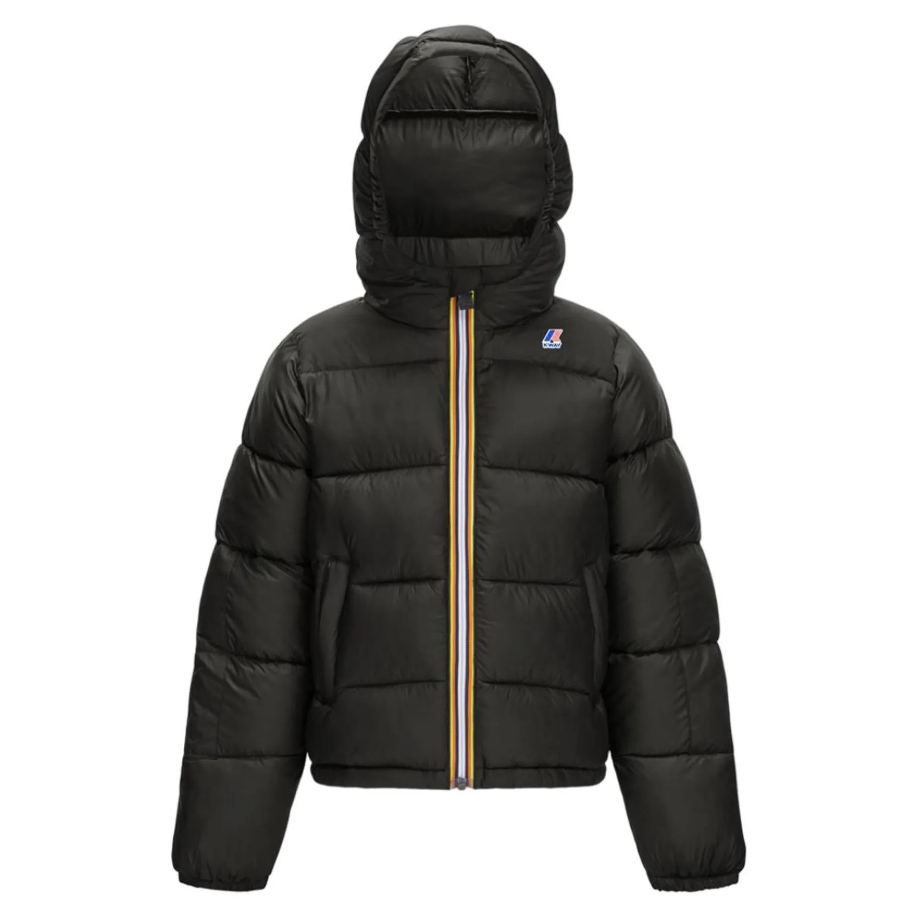 Doudounes>K-WAY Le Vrai 3.0 Claude Heavy Warm Black Pure