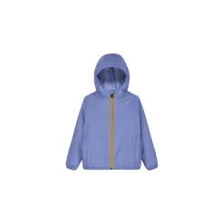 Imperméables & Coupe-Vent>K-WAY Le Vrai 3.0 Claude Kids Azure Dk