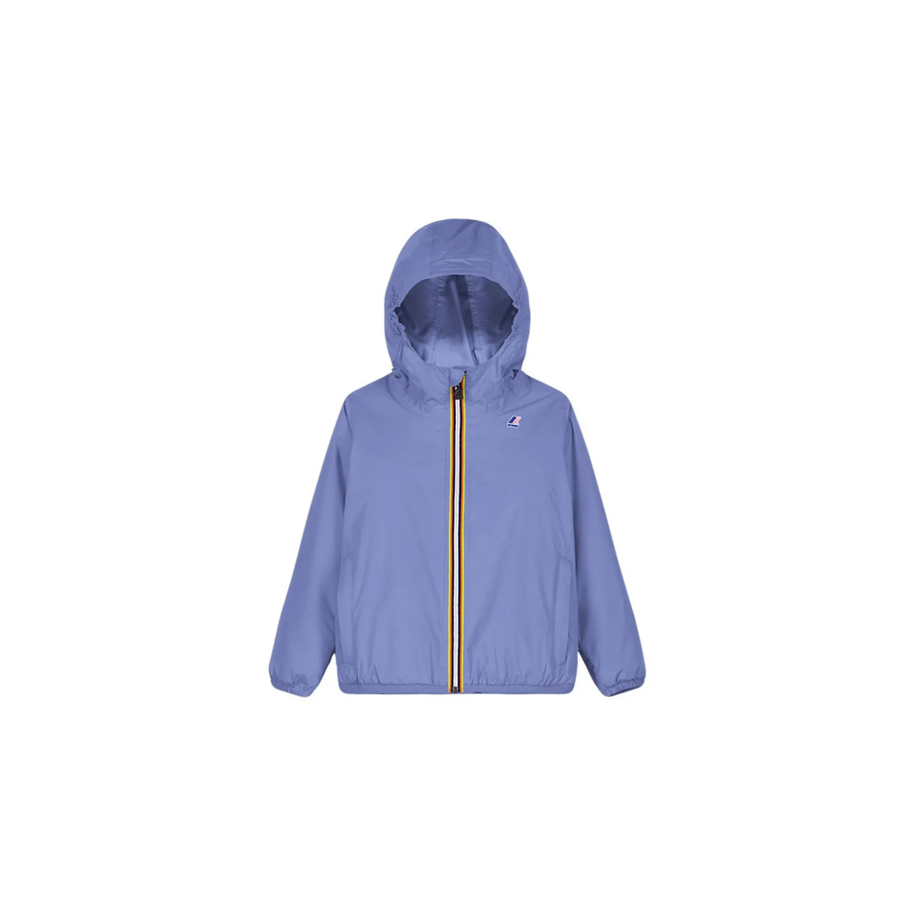 Imperméables & Coupe-Vent>K-WAY Le Vrai 3.0 Claude Kids Azure Dk