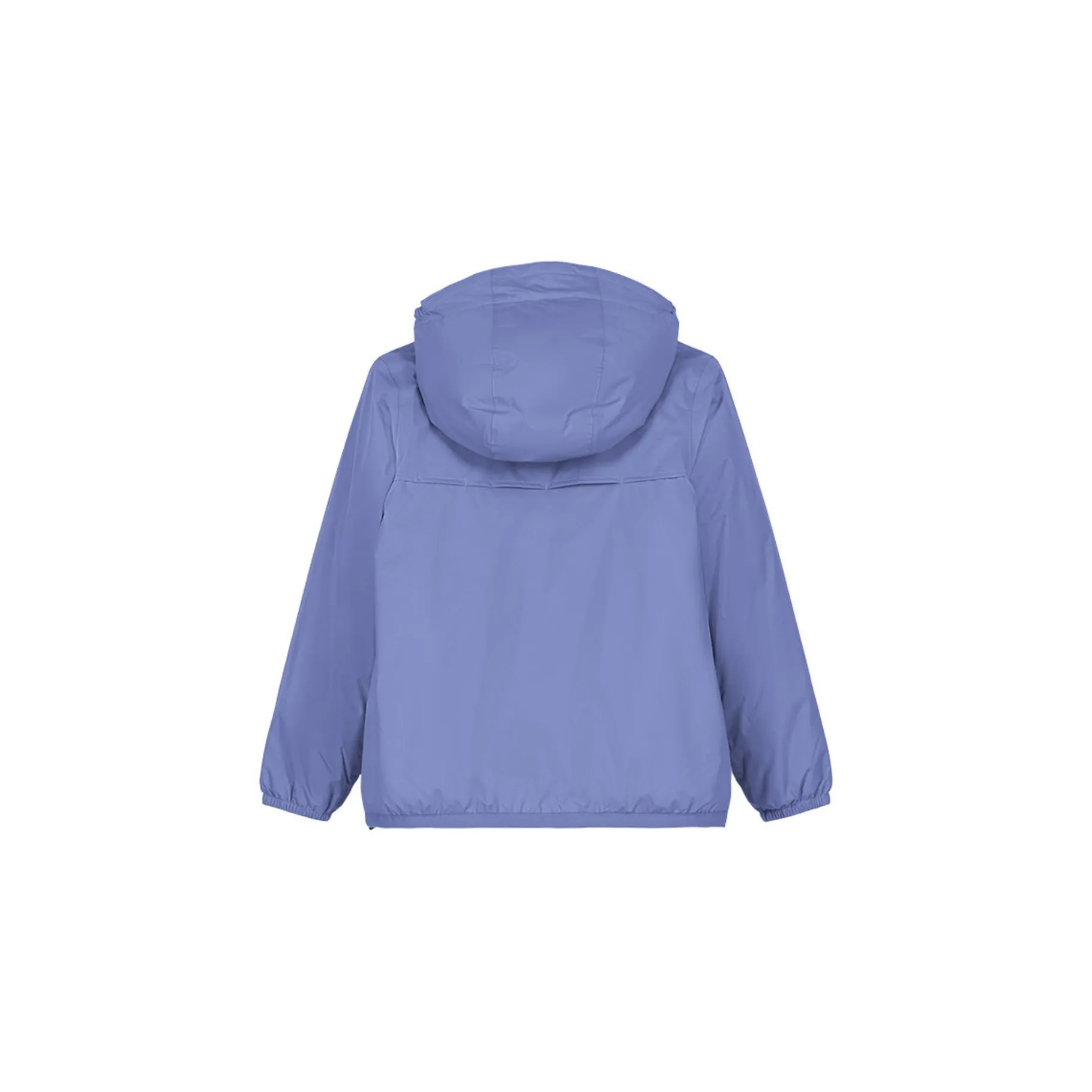 Imperméables & Coupe-Vent>K-WAY Le Vrai 3.0 Claude Kids Azure Dk