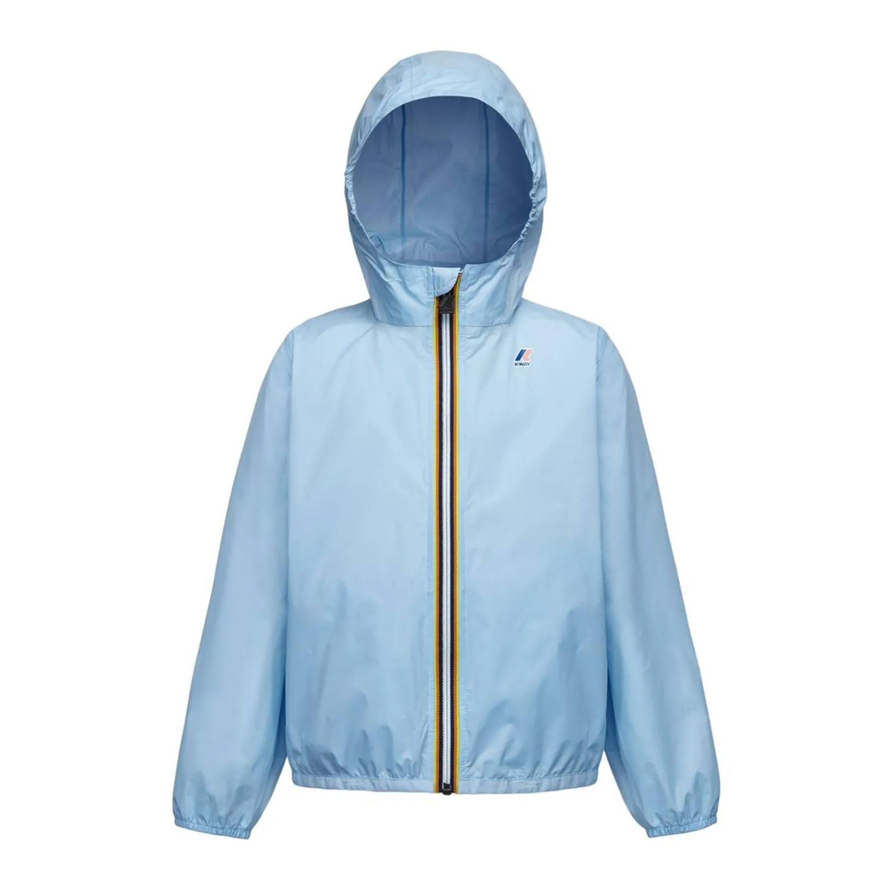 Imperméables & Coupe-Vent>K-WAY Le Vrai 3.0 Claude Kids Azure Lt Marine
