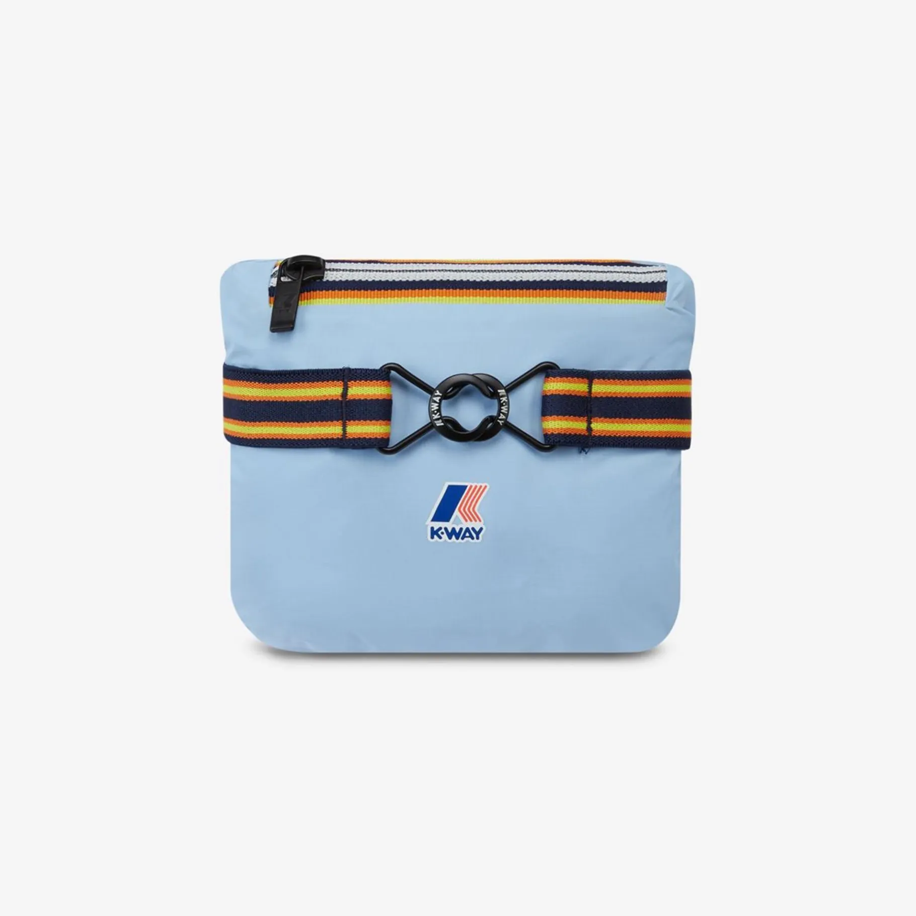 Imperméables & Coupe-Vent>K-WAY Le Vrai 3.0 Claude Kids Azure Lt Marine