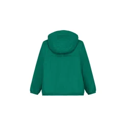 Imperméables & Coupe-Vent>K-WAY Le Vrai 3.0 Claude Kids Green