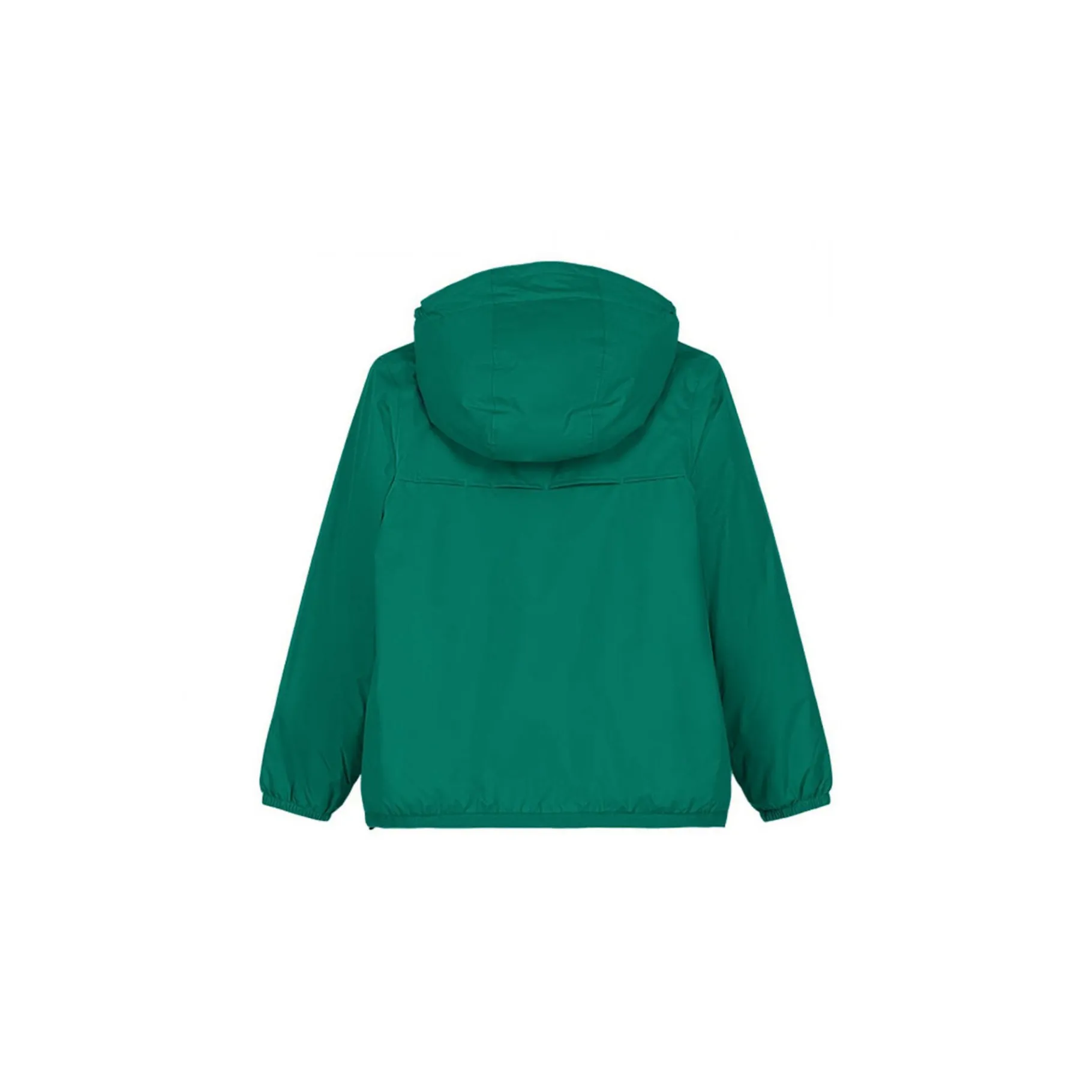 Imperméables & Coupe-Vent>K-WAY Le Vrai 3.0 Claude Kids Green