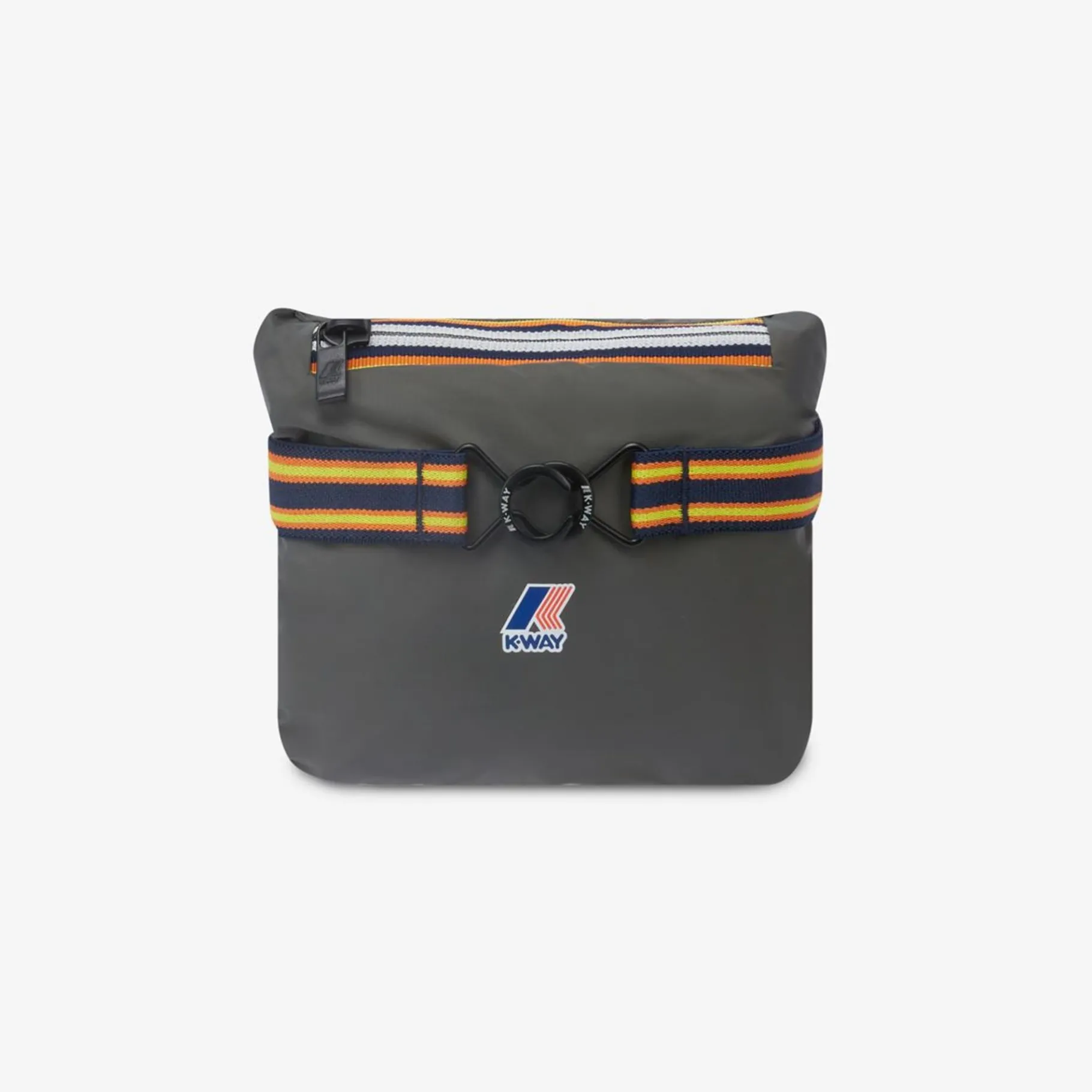 Imperméables & Coupe-Vent>K-WAY Le Vrai 3.0 Claude Kids Green Blackish