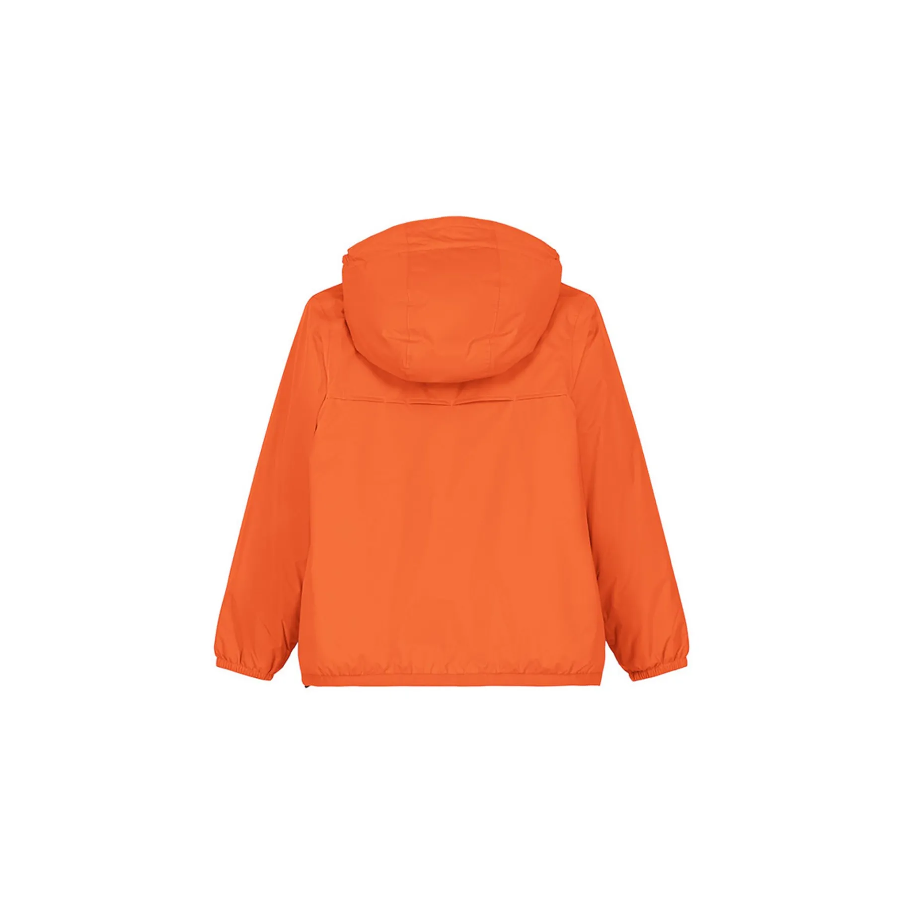 Imperméables & Coupe-Vent>K-WAY Le Vrai 3.0 Claude Kids Orange Lt