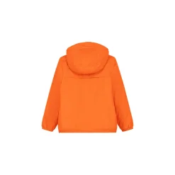 Imperméables & Coupe-Vent>K-WAY Le Vrai 3.0 Claude Kids Orange