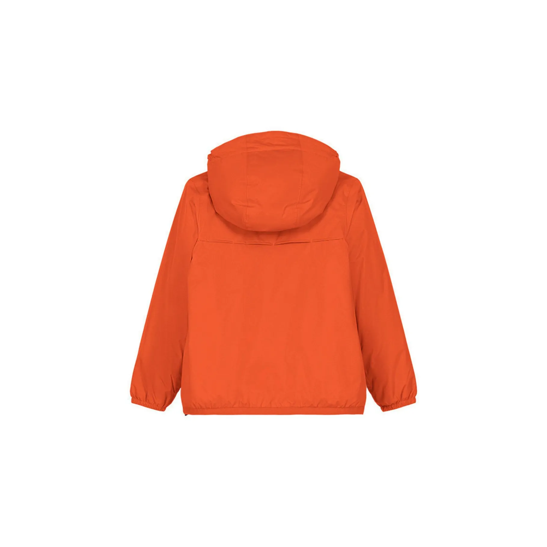 Imperméables & Coupe-Vent>K-WAY Le Vrai 3.0 Claude Kids Orange Flame
