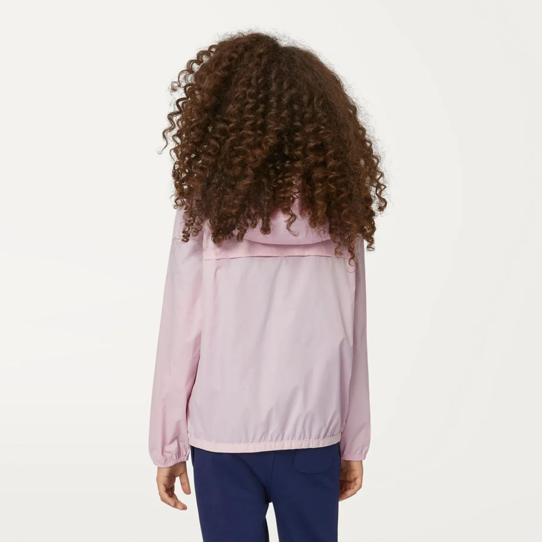 Imperméables & Coupe-Vent>K-WAY Le Vrai 3.0 Claude Kids Pink