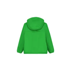 Imperméables & Coupe-Vent>K-WAY Le Vrai 3.0 Claude Kids Vert Fluo