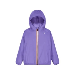 Imperméables & Coupe-Vent>K-WAY Le Vrai 3.0 Claude Kids Violet