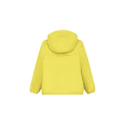 Imperméables & Coupe-Vent>K-WAY Le Vrai 3.0 Claude Kids Yellow Lemon