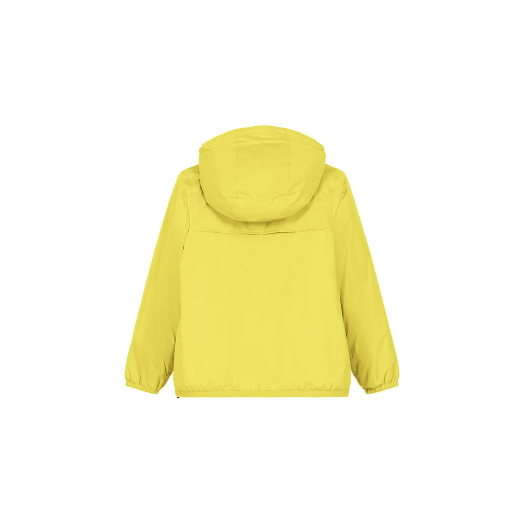 Imperméables & Coupe-Vent>K-WAY Le Vrai 3.0 Claude Kids Yellow Lemon