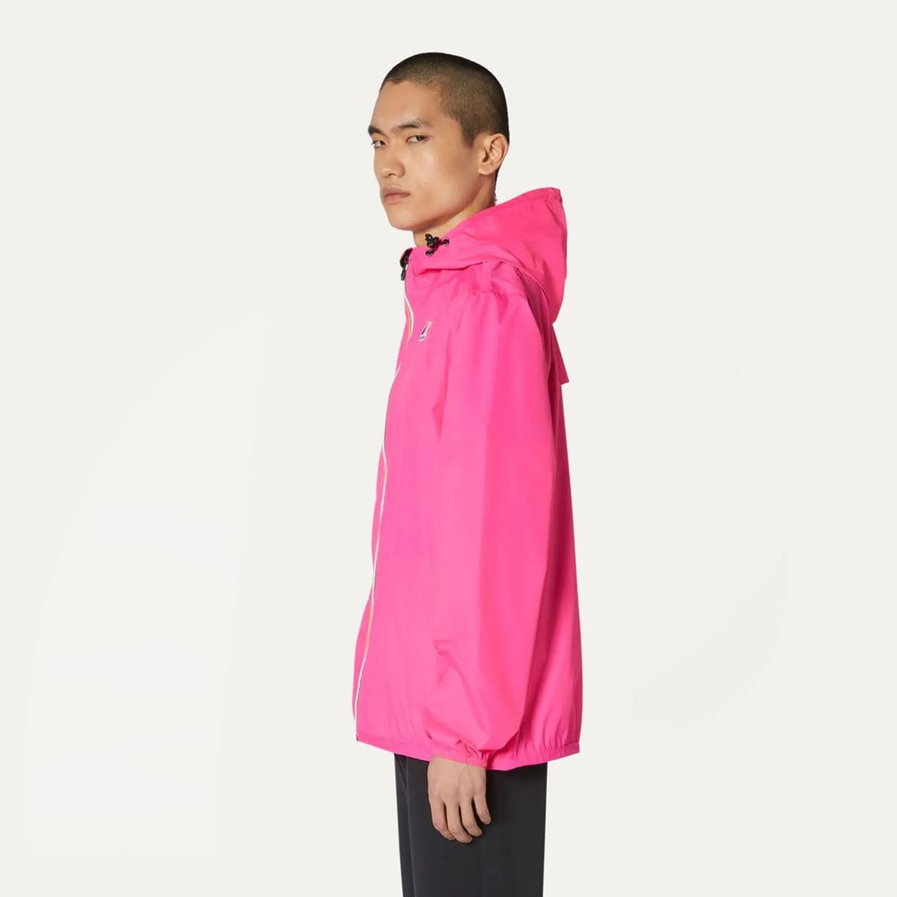 Imperméables & Coupes-Vent>K-WAY Le Vrai 3.0 Claude Pink Intense