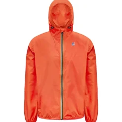 Imperméables & Coupes-Vent>K-WAY Le Vrai 3.0 Claude Red Papavero