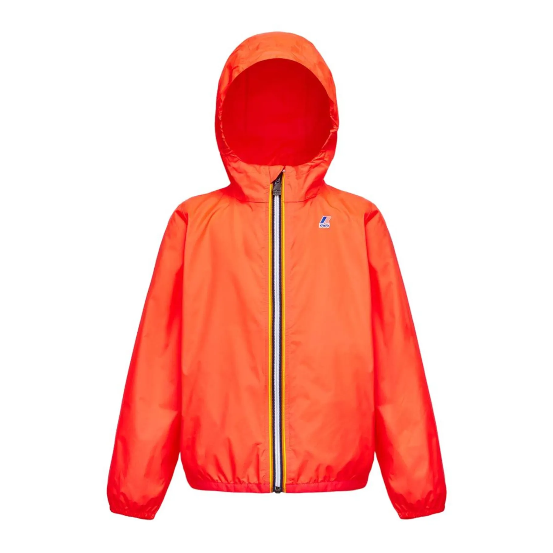 Imperméables & Coupe-Vent>K-WAY Le Vrai 3.0 Claude Red Papavero