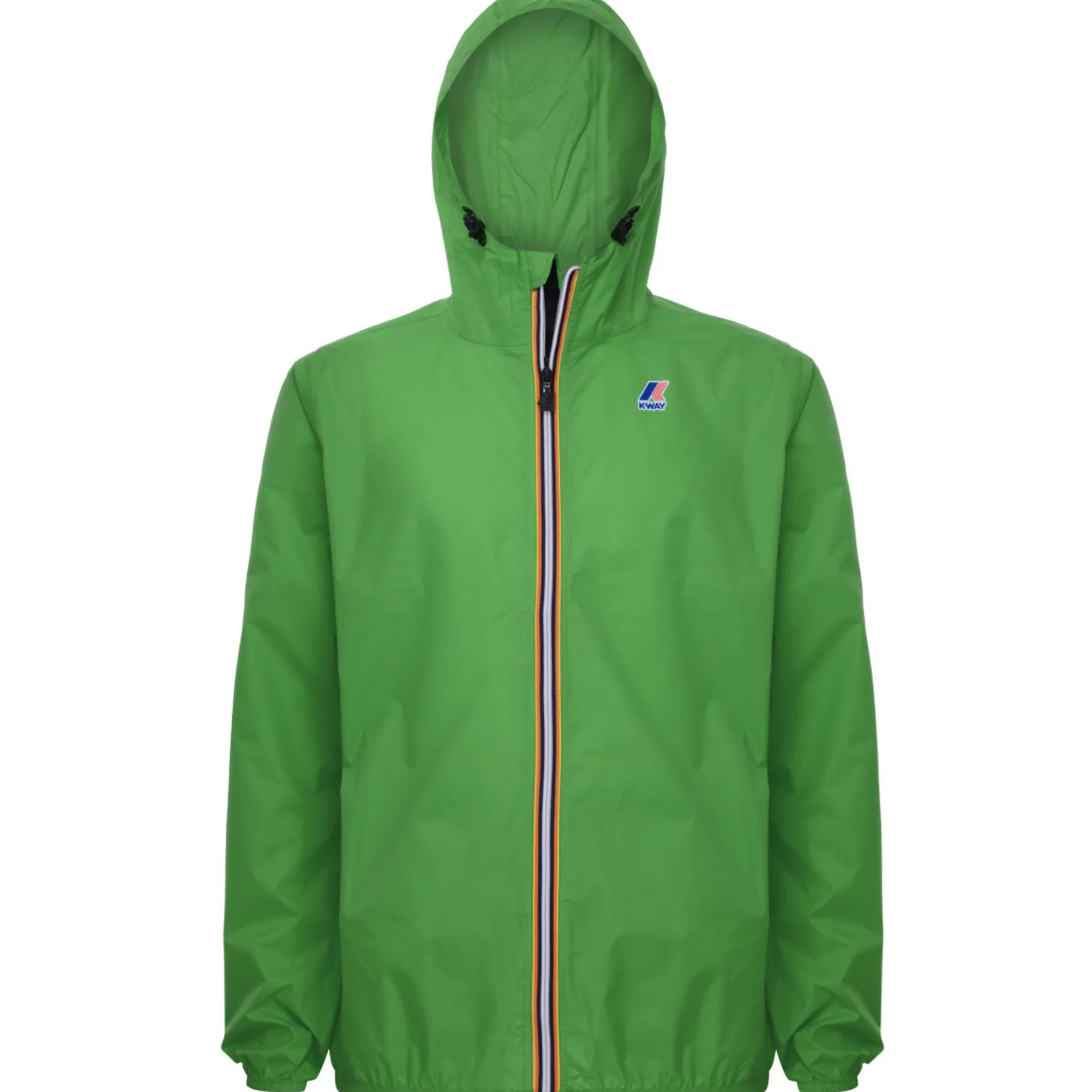 Imperméables & Coupes-Vent>K-WAY Le Vrai 3.0 Claude Vert Pomme