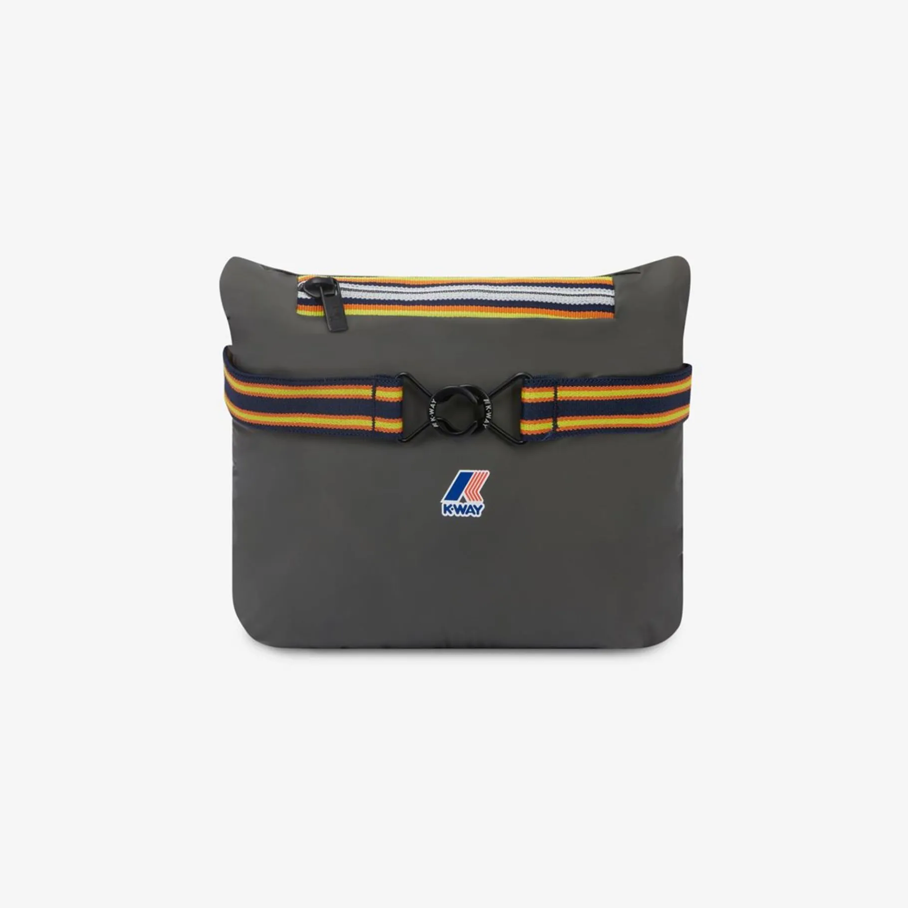 Vestes & Blousons>K-WAY Le Vrai 3.0 Claude Warm Kids Green Black