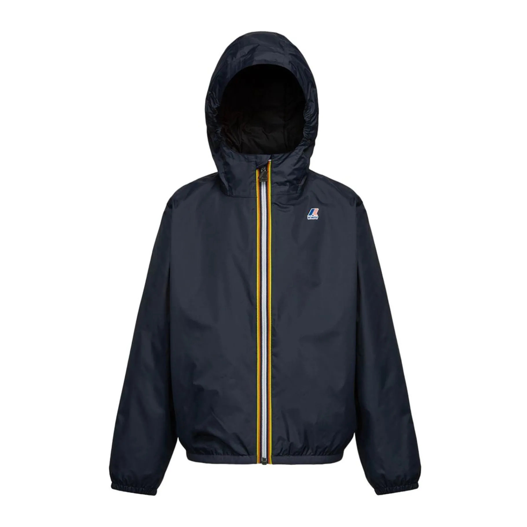 Vestes & Blousons>K-WAY Le Vrai 3.0 Claude Warm Kids Depht Blue