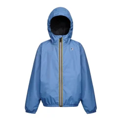 Vestes & Blousons>K-WAY Le Vrai 3.0 Claude Warm Kids Azure Dk