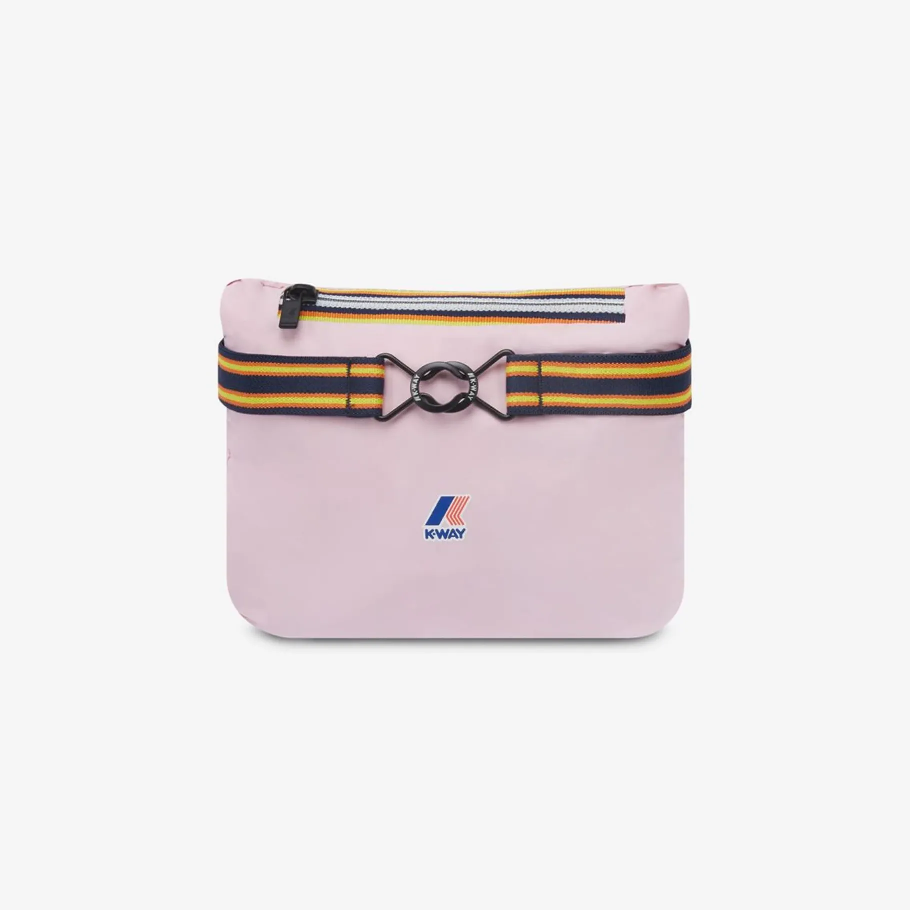 Vestes & Blousons>K-WAY Le Vrai 3.0 Claude Warm Kids Pink