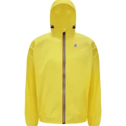Imperméables & Coupes-Vent>K-WAY Le Vrai 3.0 Claude Yellow Dk
