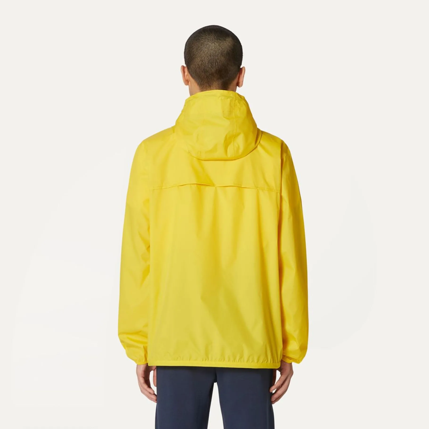 Imperméables & Coupes-Vent>K-WAY Le Vrai 3.0 Claude Yellow Dk