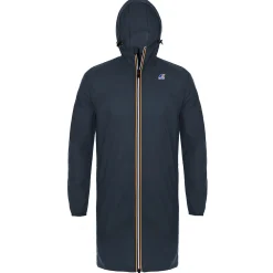 Imperméables & Coupes-Vent>K-WAY Le Vrai 3.0 Eiffel Bleu Fonce