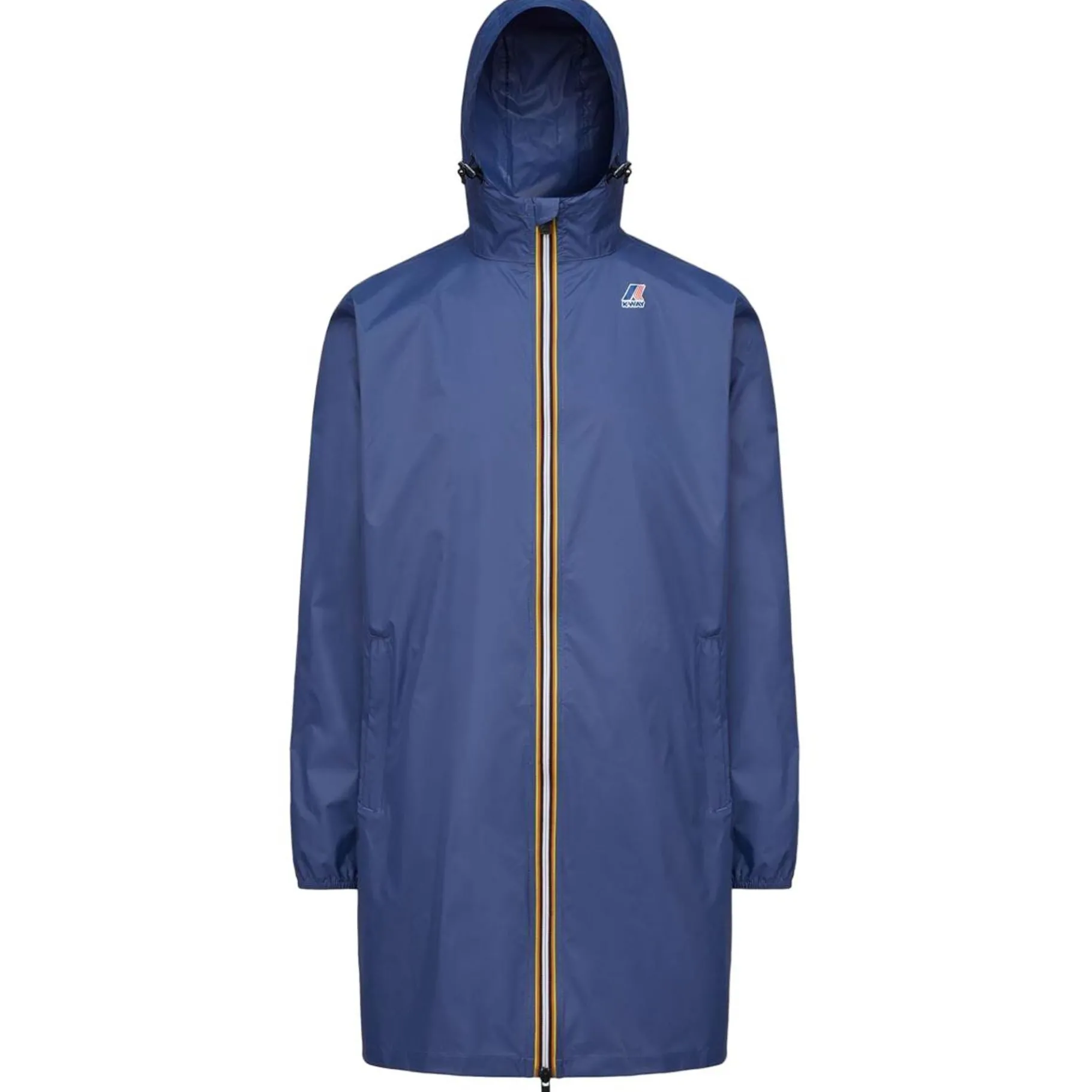 Imperméables & Coupes-Vent>K-WAY Le Vrai 3.0 Eiffel Blue Indigo