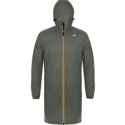 Imperméables & Coupes-Vent>K-WAY Le Vrai 3.0 Eiffel Green Black