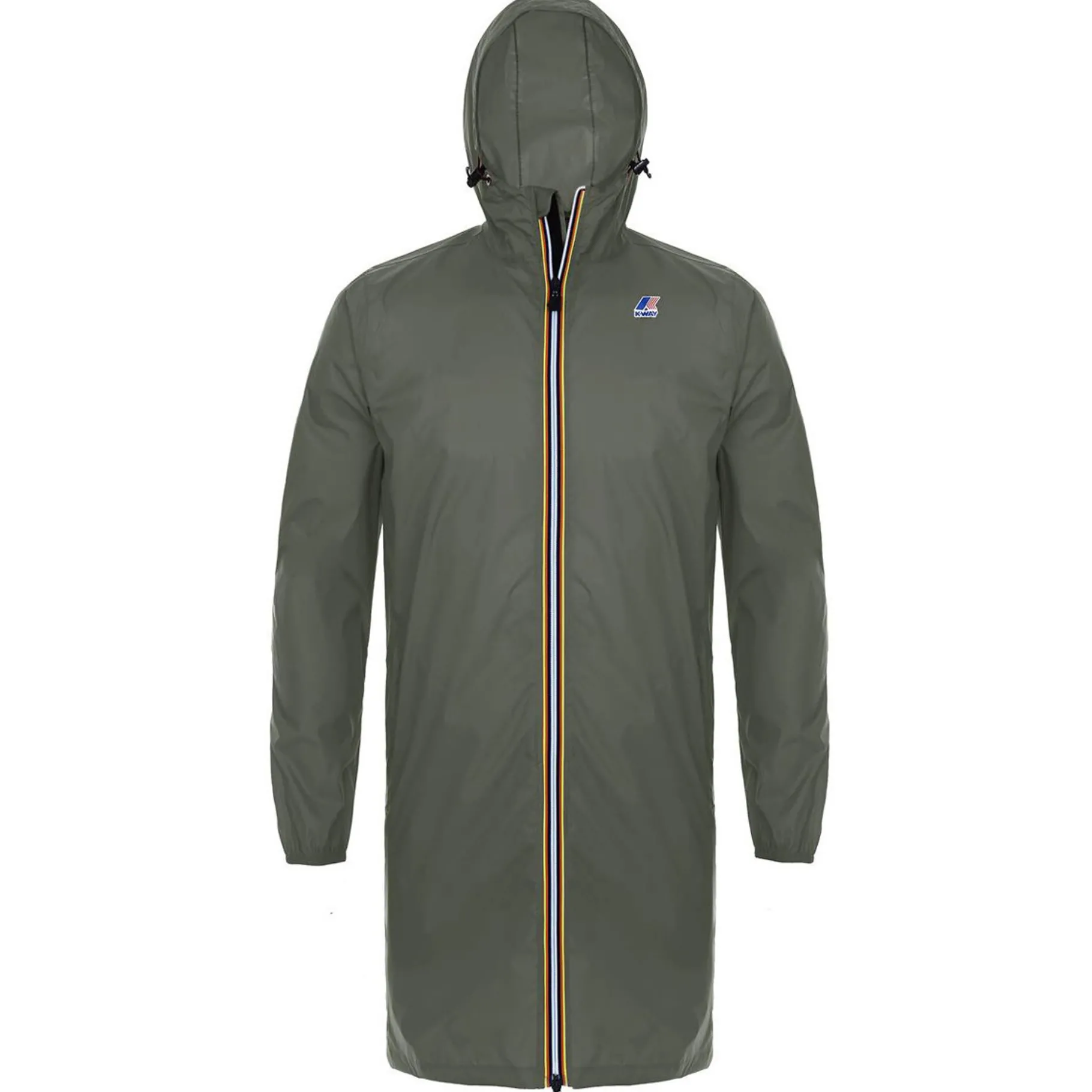 Imperméables & Coupes-Vent>K-WAY Le Vrai 3.0 Eiffel Green Black